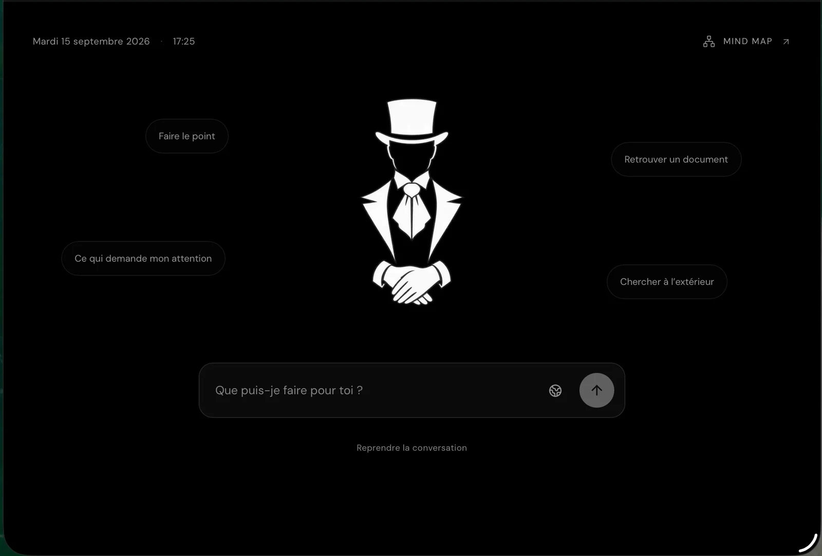 Majordome — project presentation